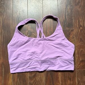 Lululemon Longline Energy Bra